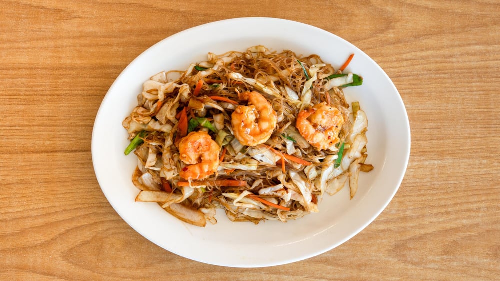L-SHRIMP LO-MEIN