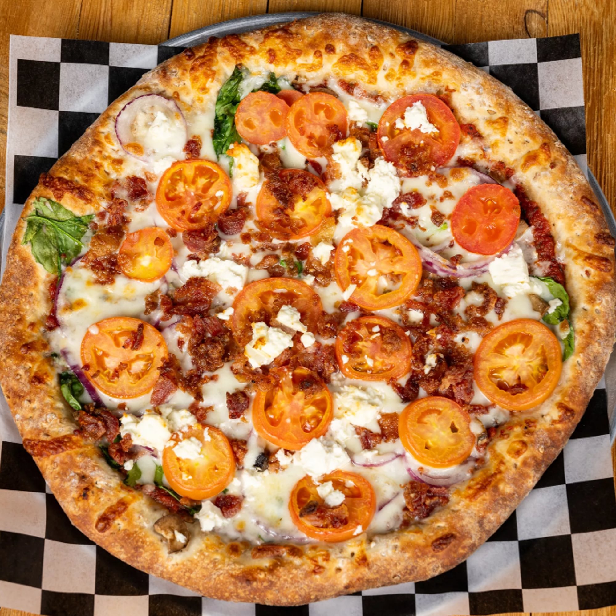 TUSCANY PIZZA Tuesday Special
