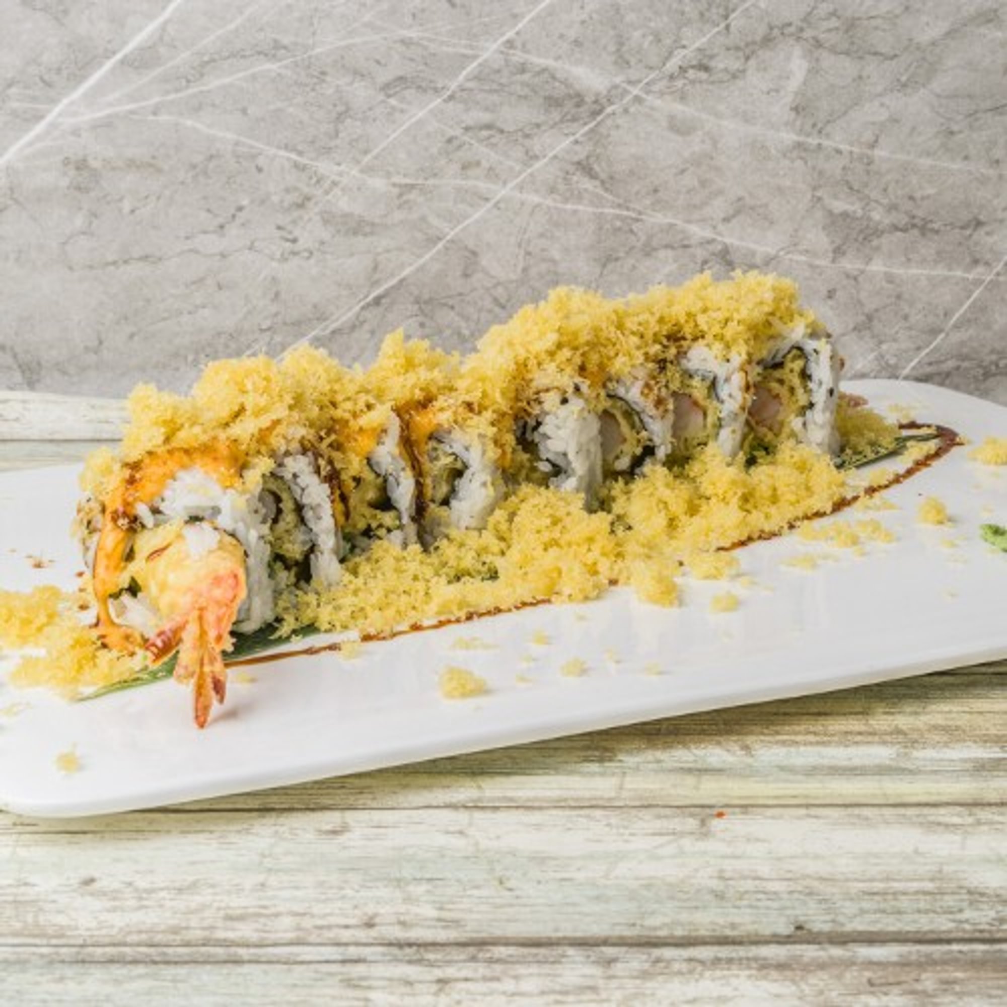 Supper Crunch Roll