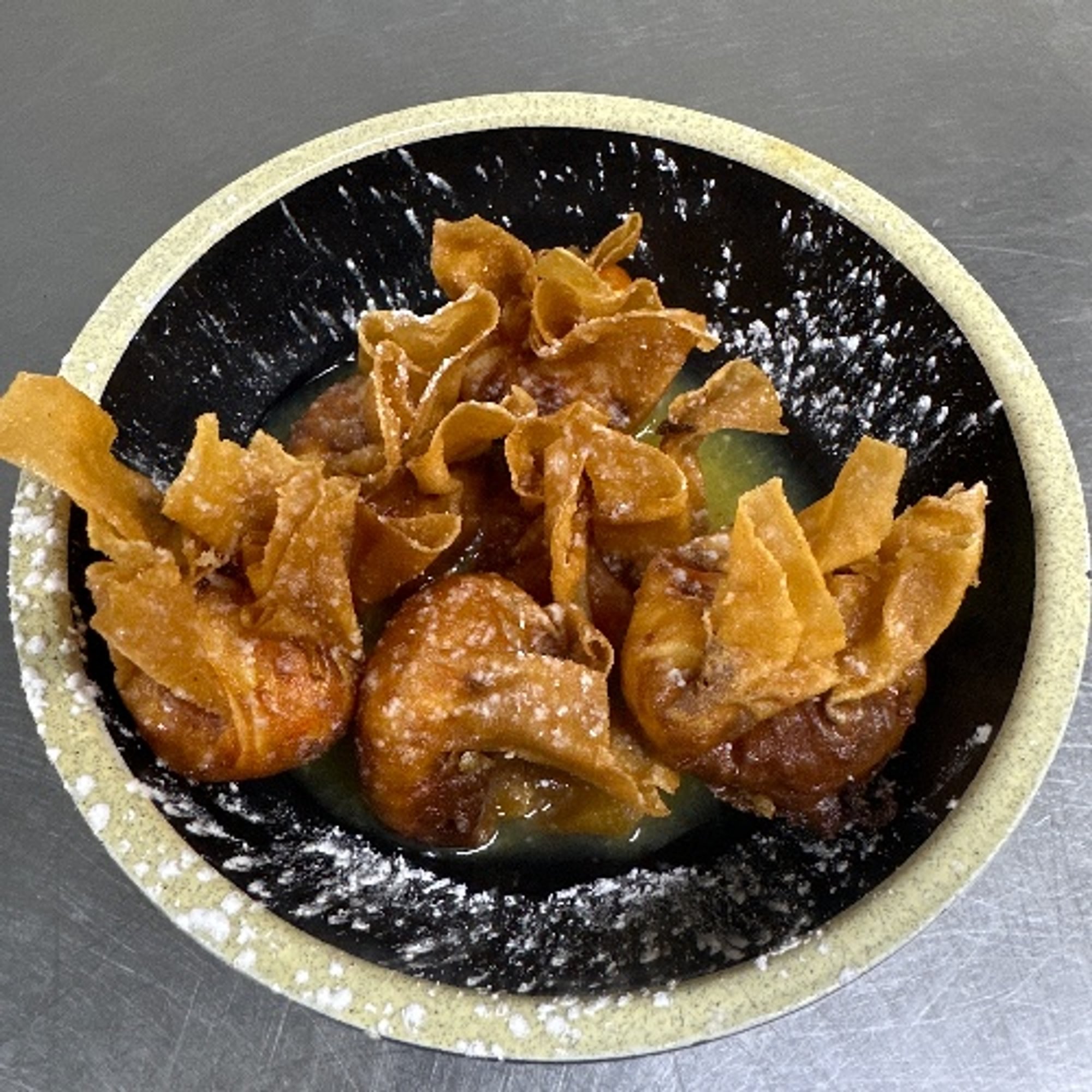 Wontons