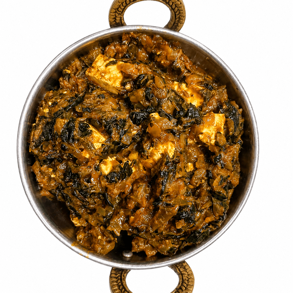 Saag Paneer