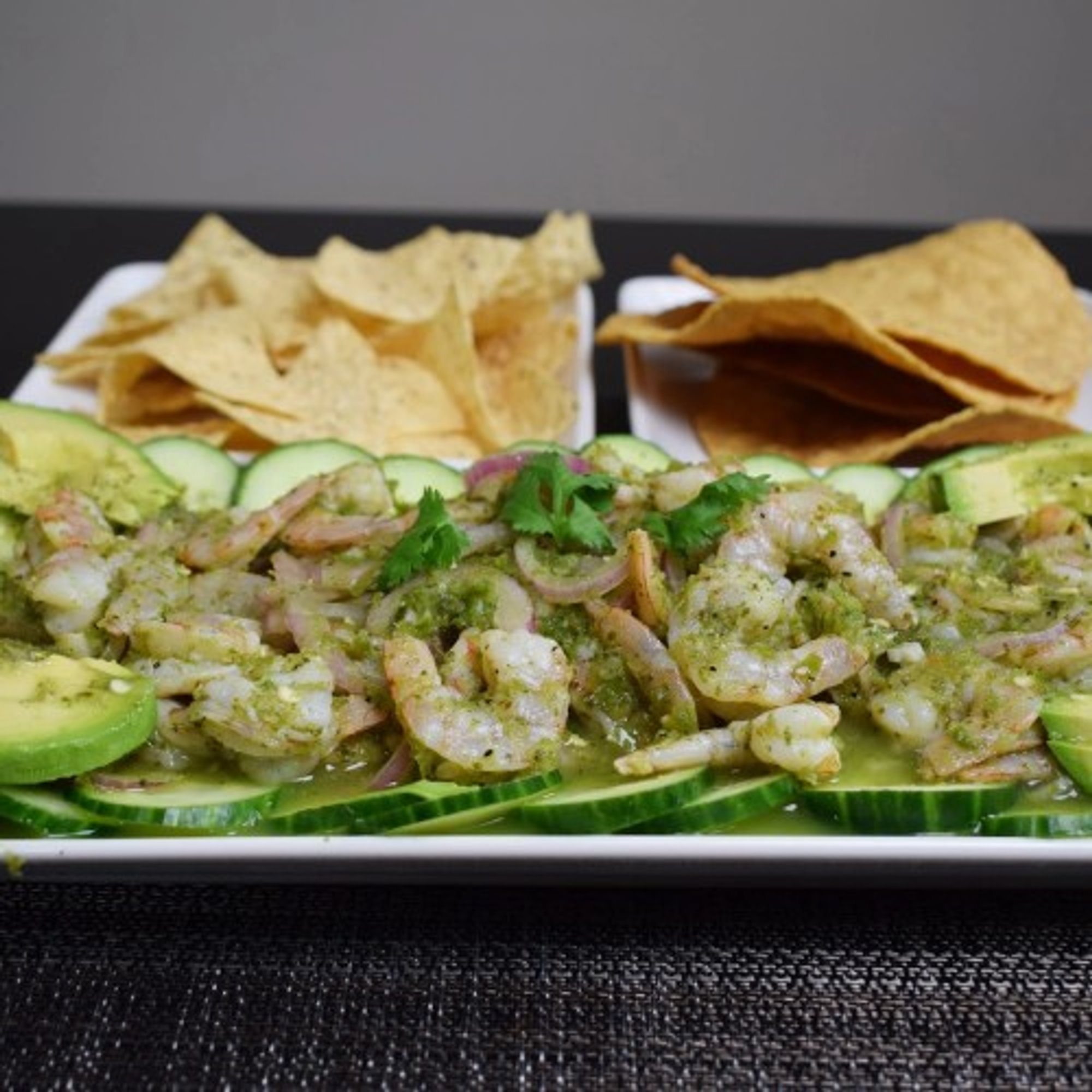 Aguachiles Verdes