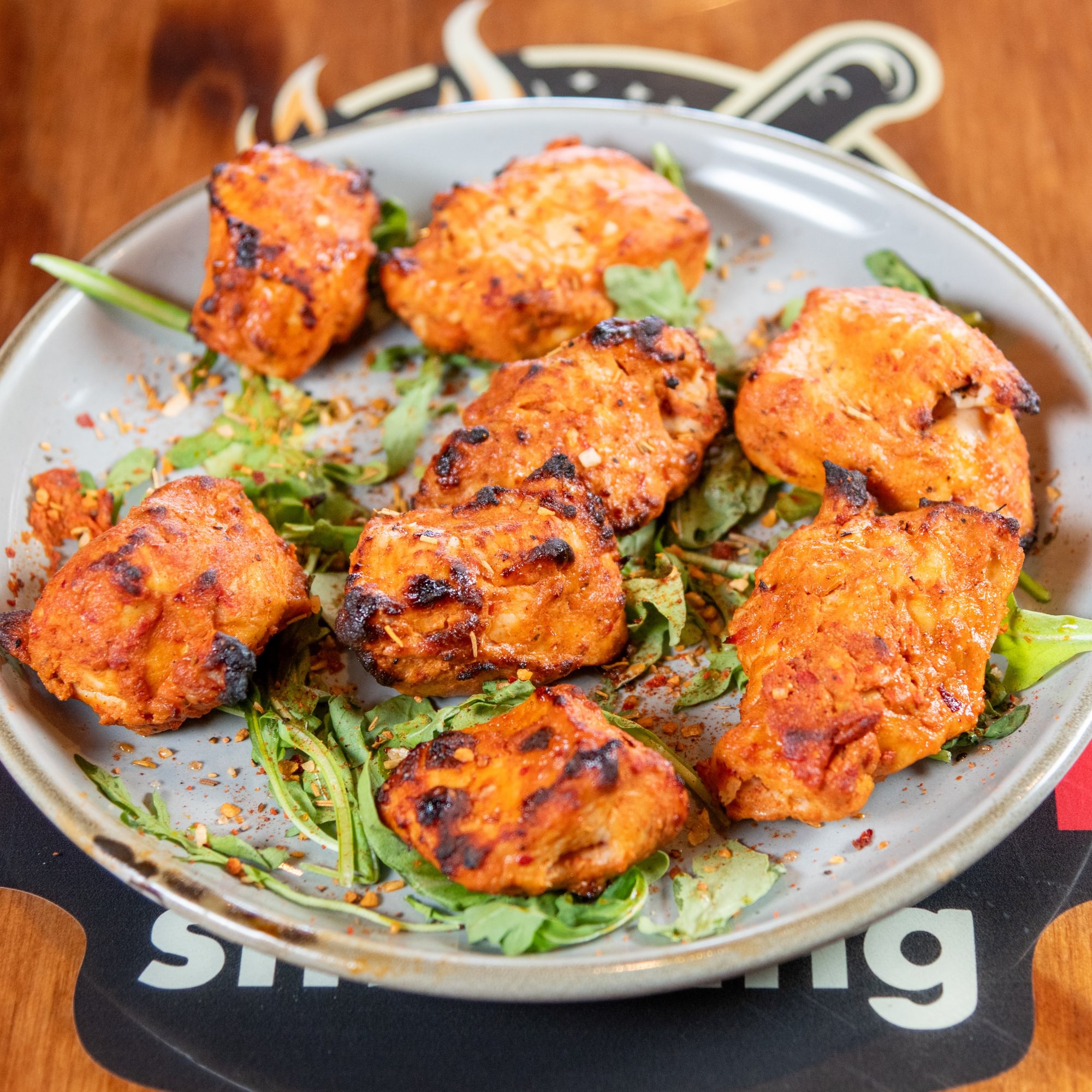 Chicken Kebab