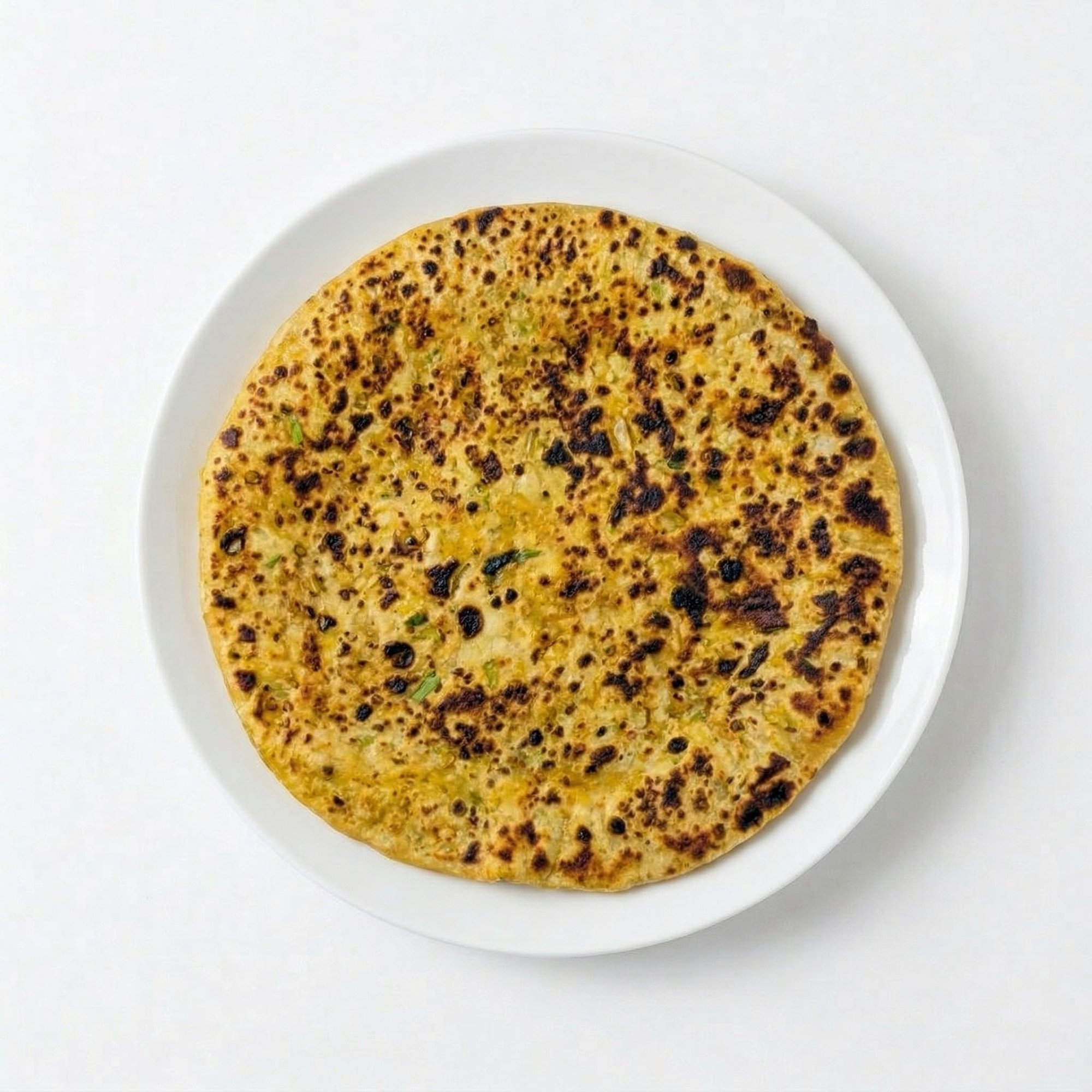 Gobhi Paratha