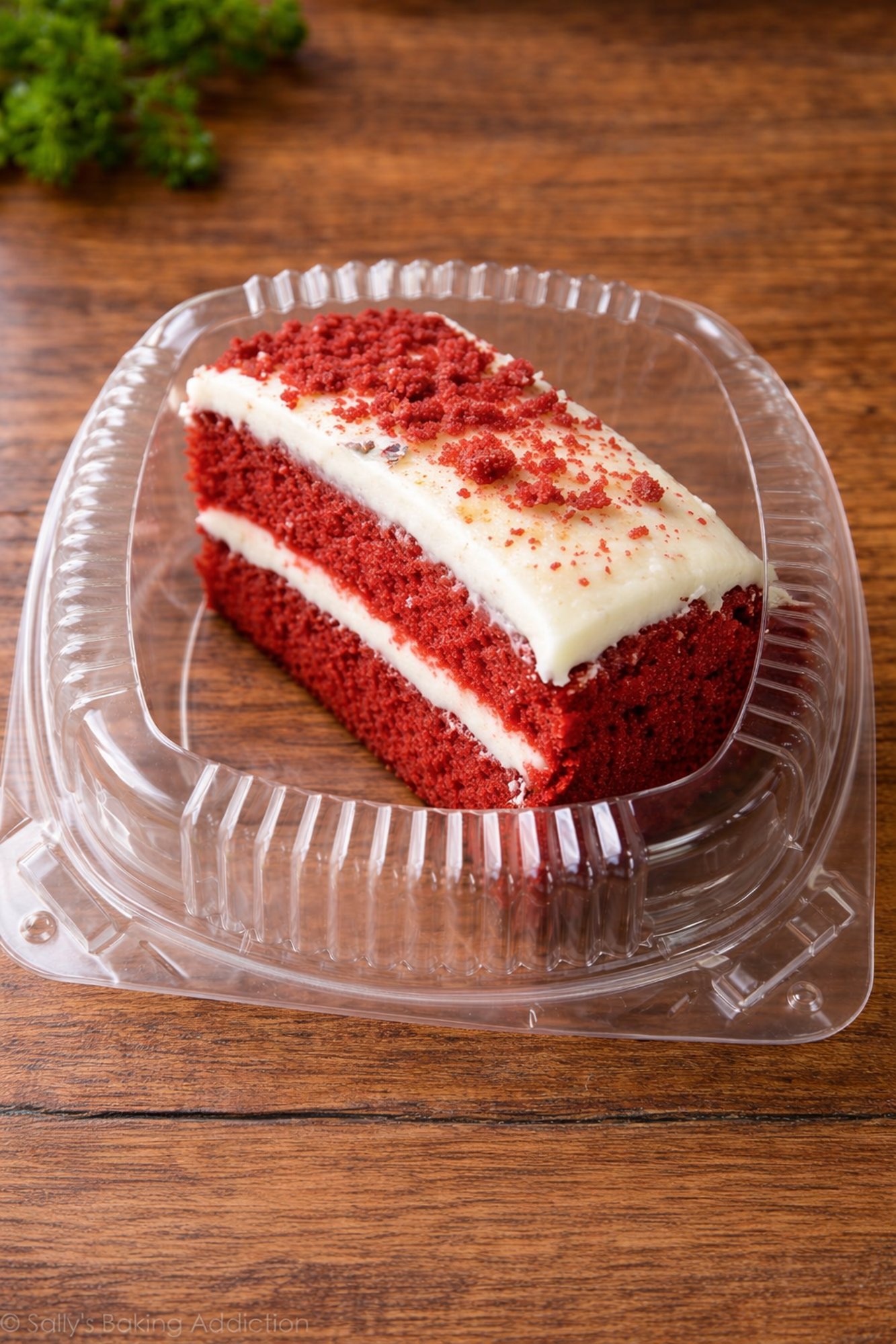 Red Velvet Cake