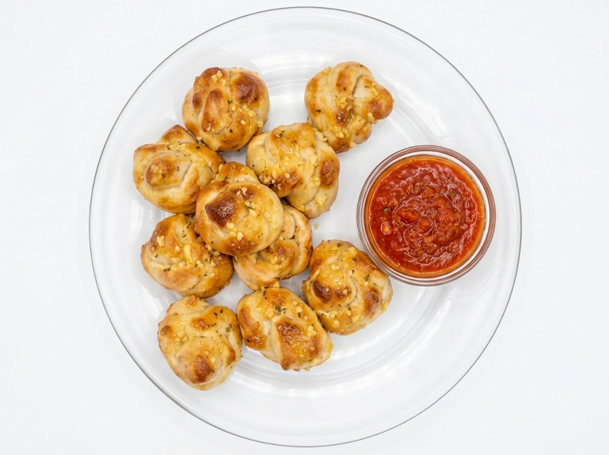 Garlic Knots