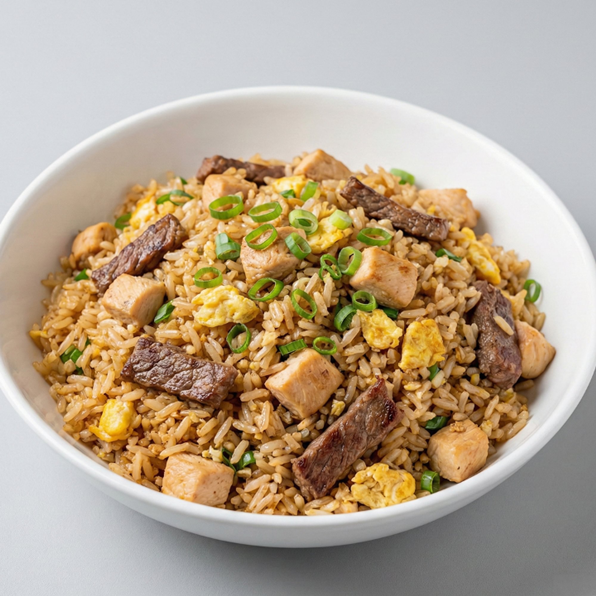 Chaufa Mixto