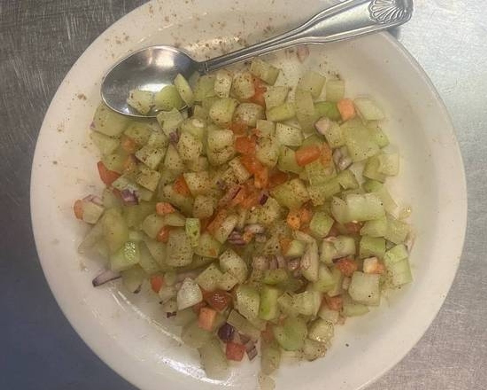 Cucumber Salad