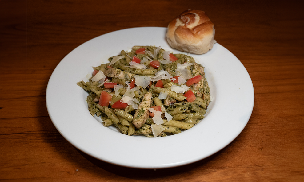 Pesto Penne