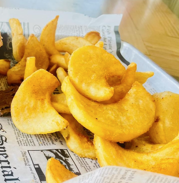 Side Fries