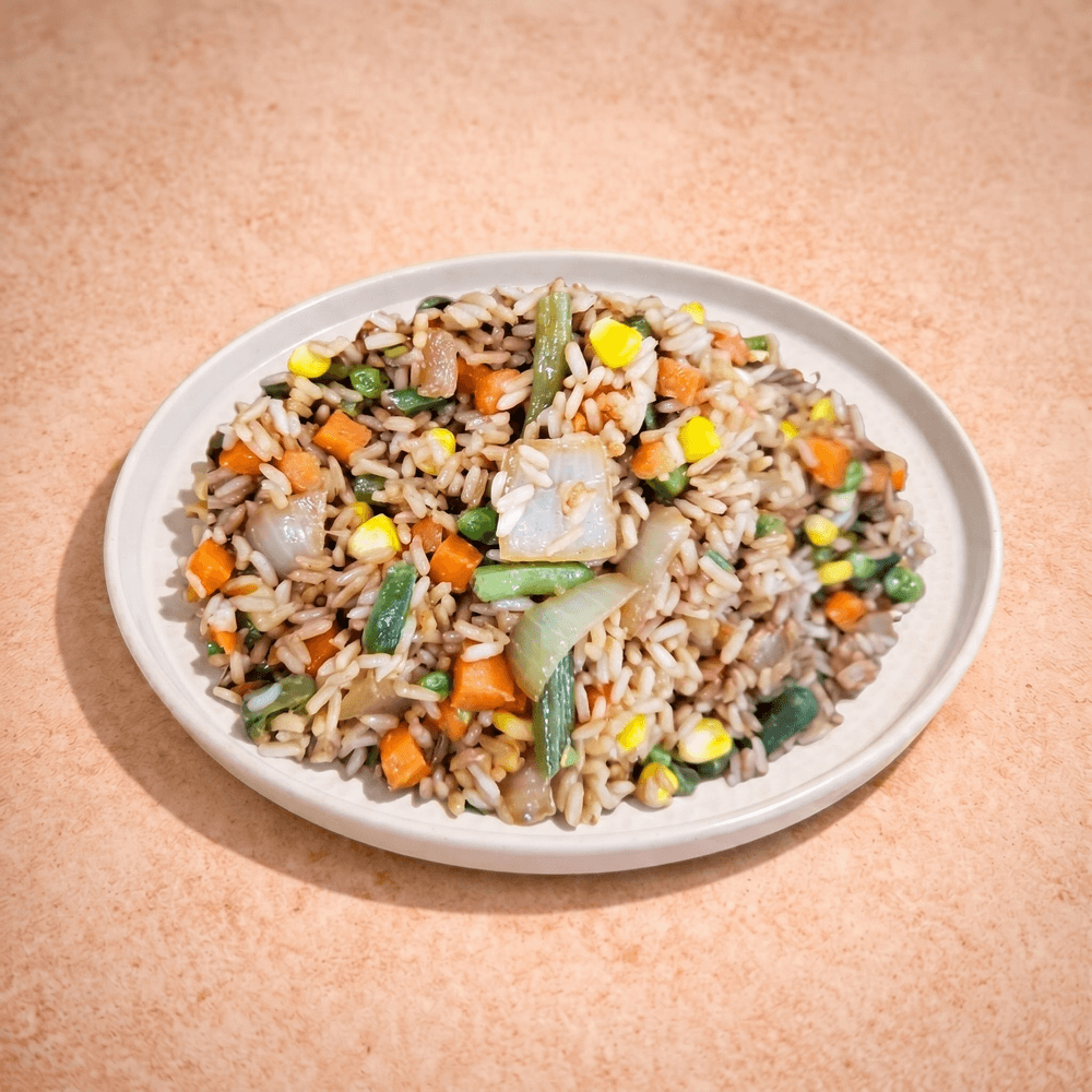 Fried Rice Hot Plate