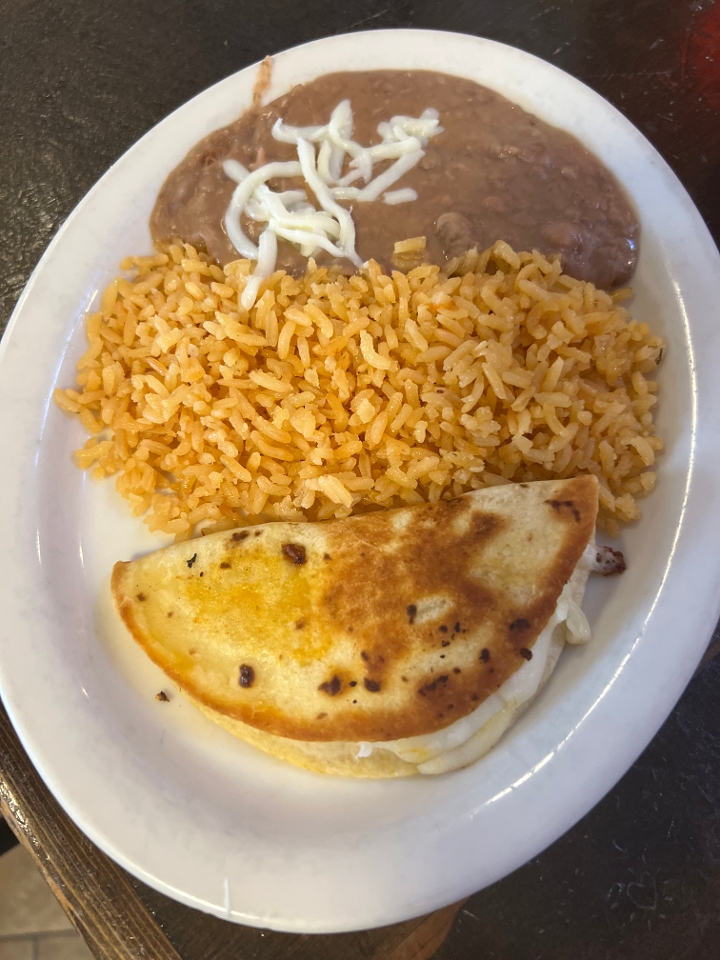 Kids Quesadilla