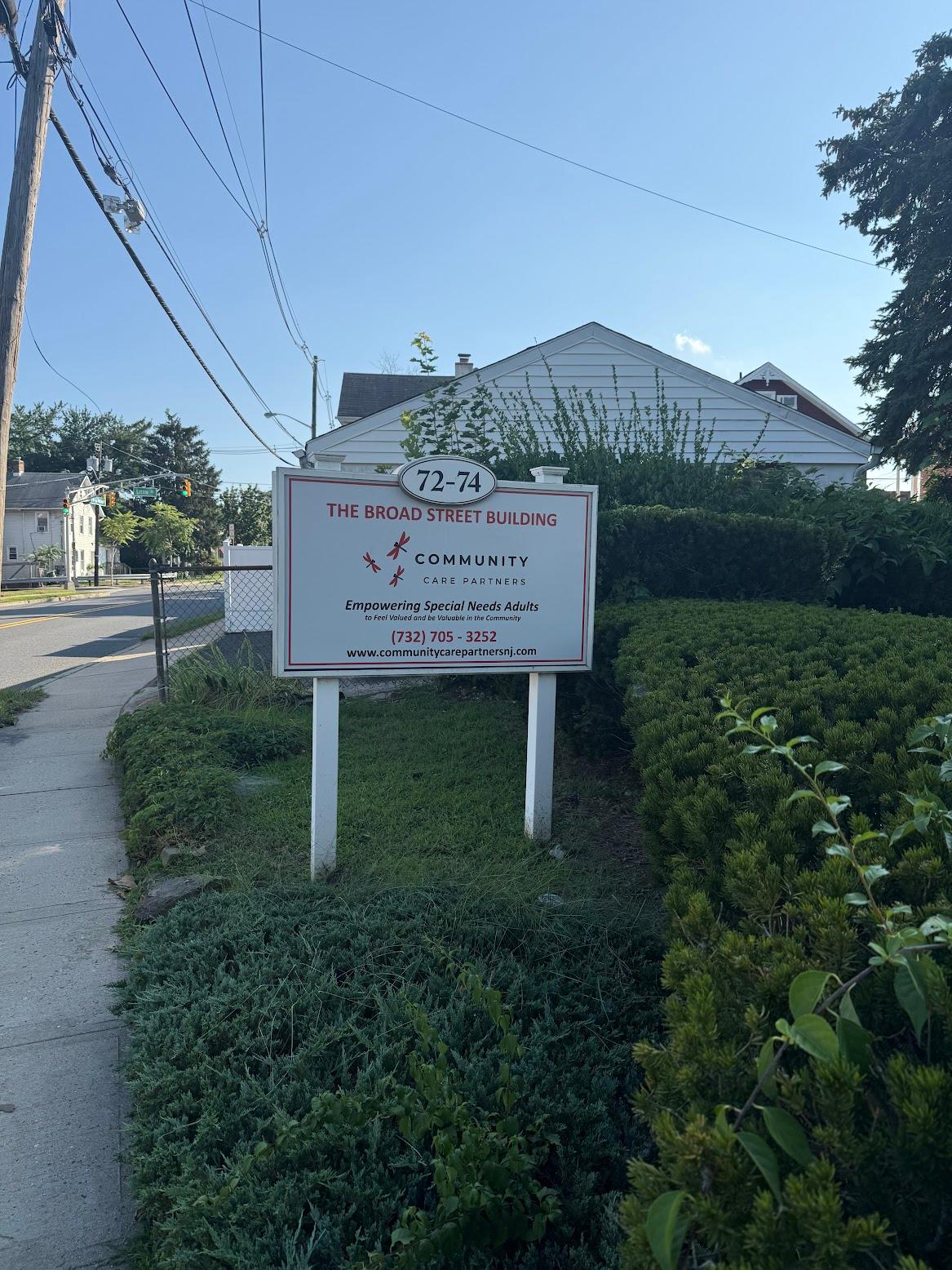 Community Care Partners Image