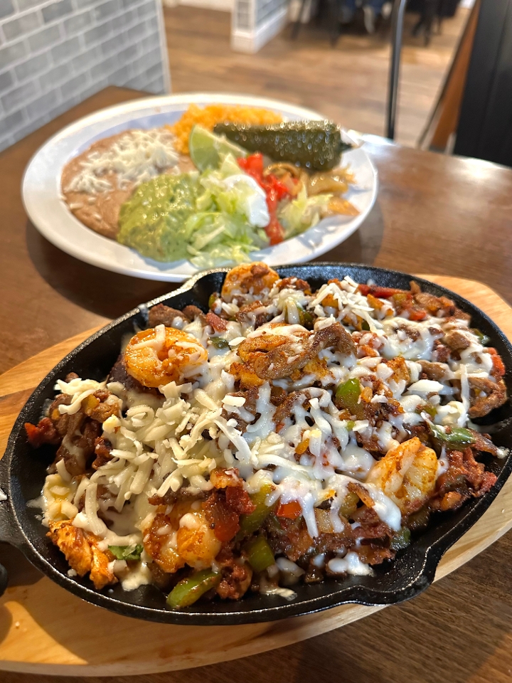 1 meat Cabana Special