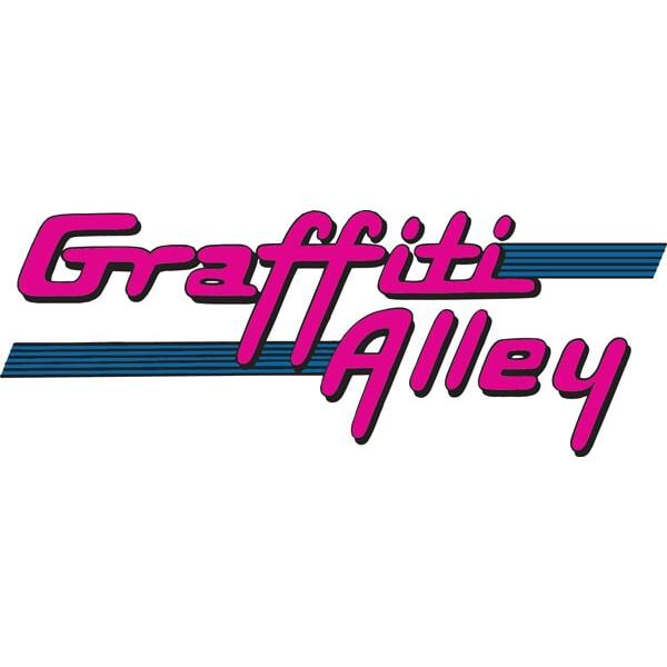 Graffiti Alley Logo