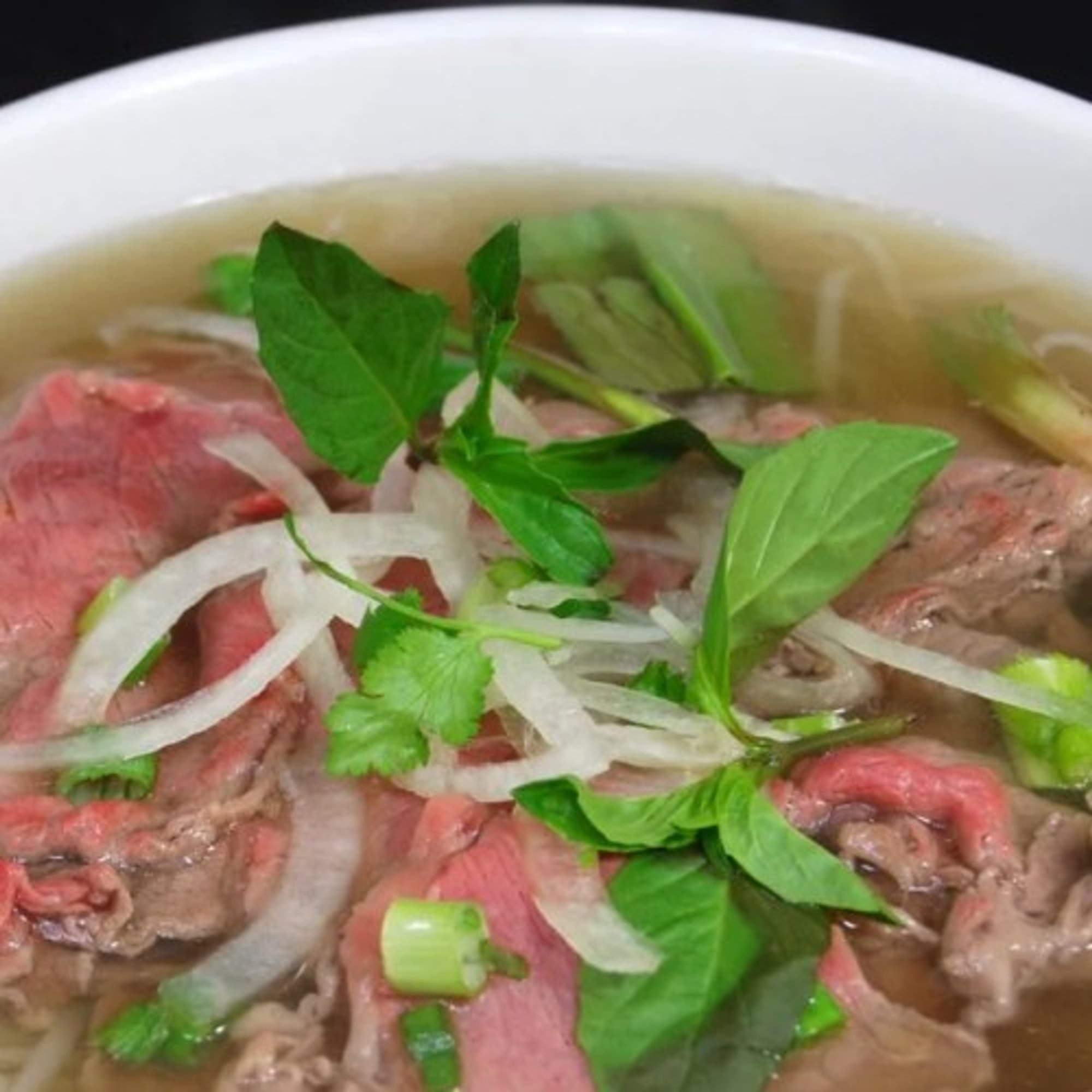 Pho Rare Beef - Pho Tai