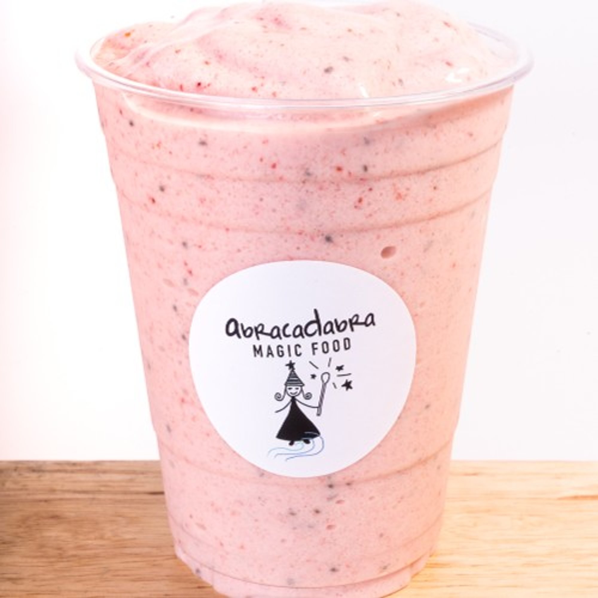 Inca Warrior Power Smoothie