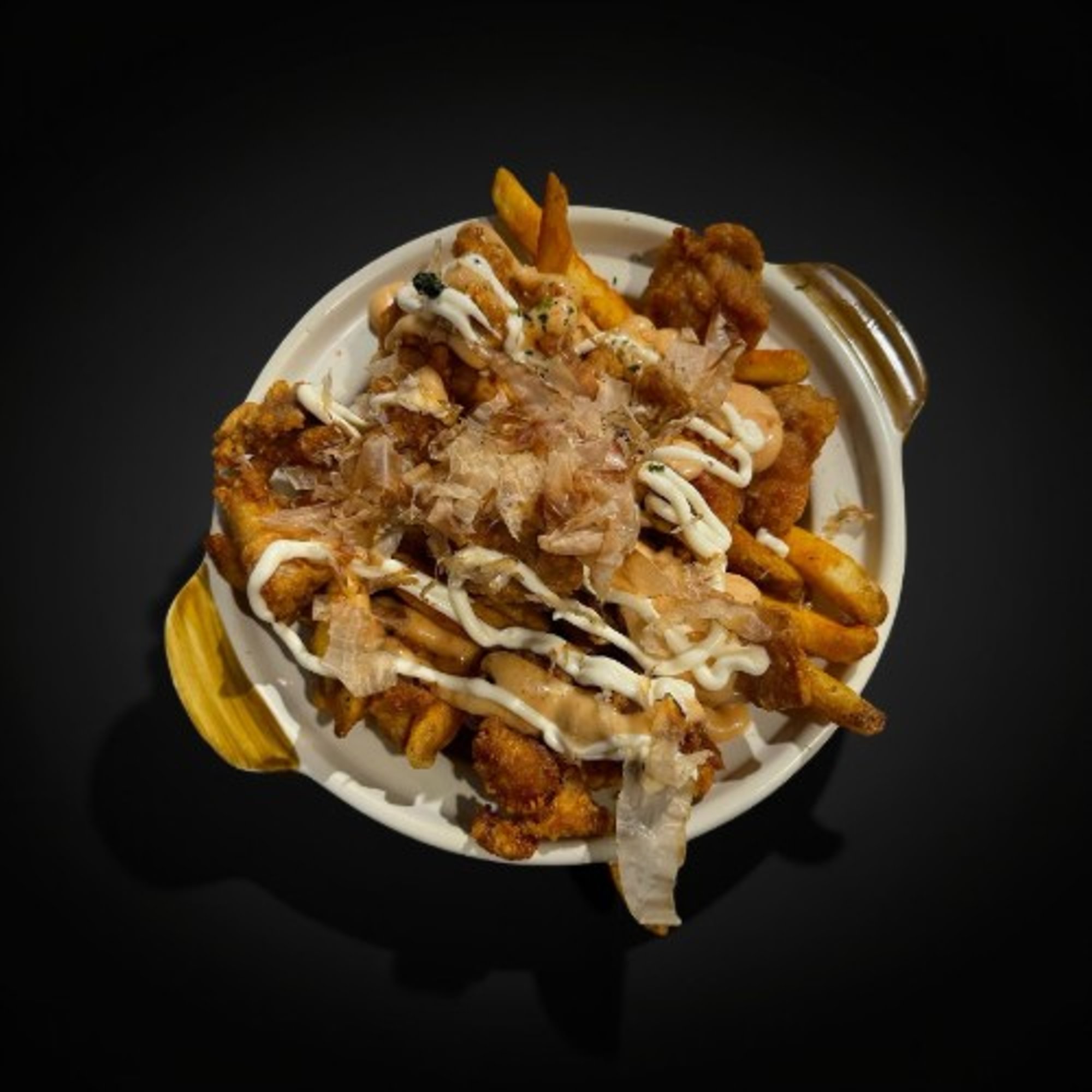 Seahawks Fries
