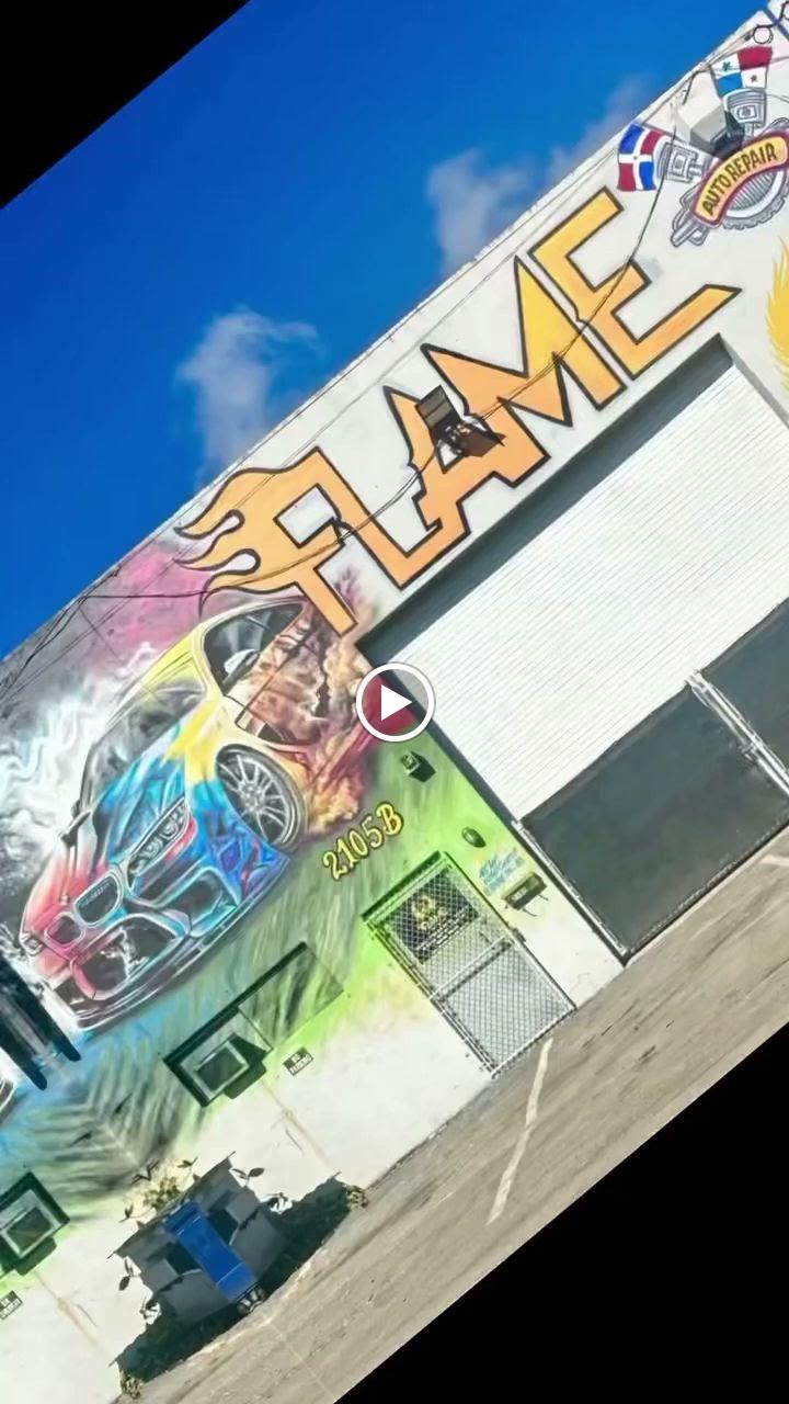 Flame Auto Repair