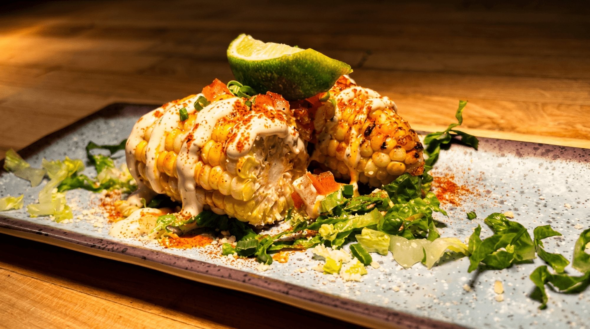 Street Corn
