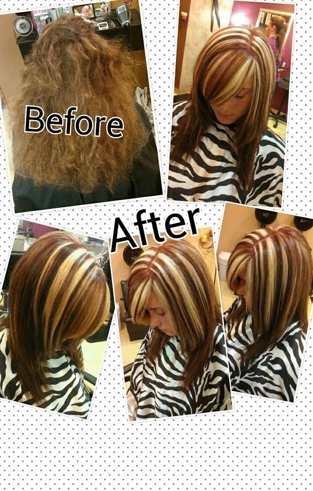 Ray of Light "The Art of Hair & Color" Image