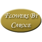 Flowers By Carole Logo