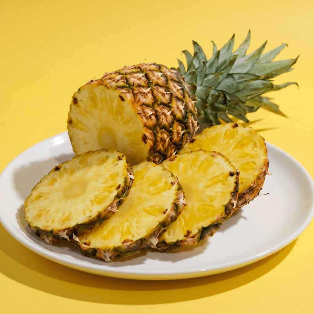 Pineapple Bubble Tea