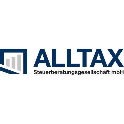 Logo von ALLTAX Steuerberatungsgesellschaft mbH