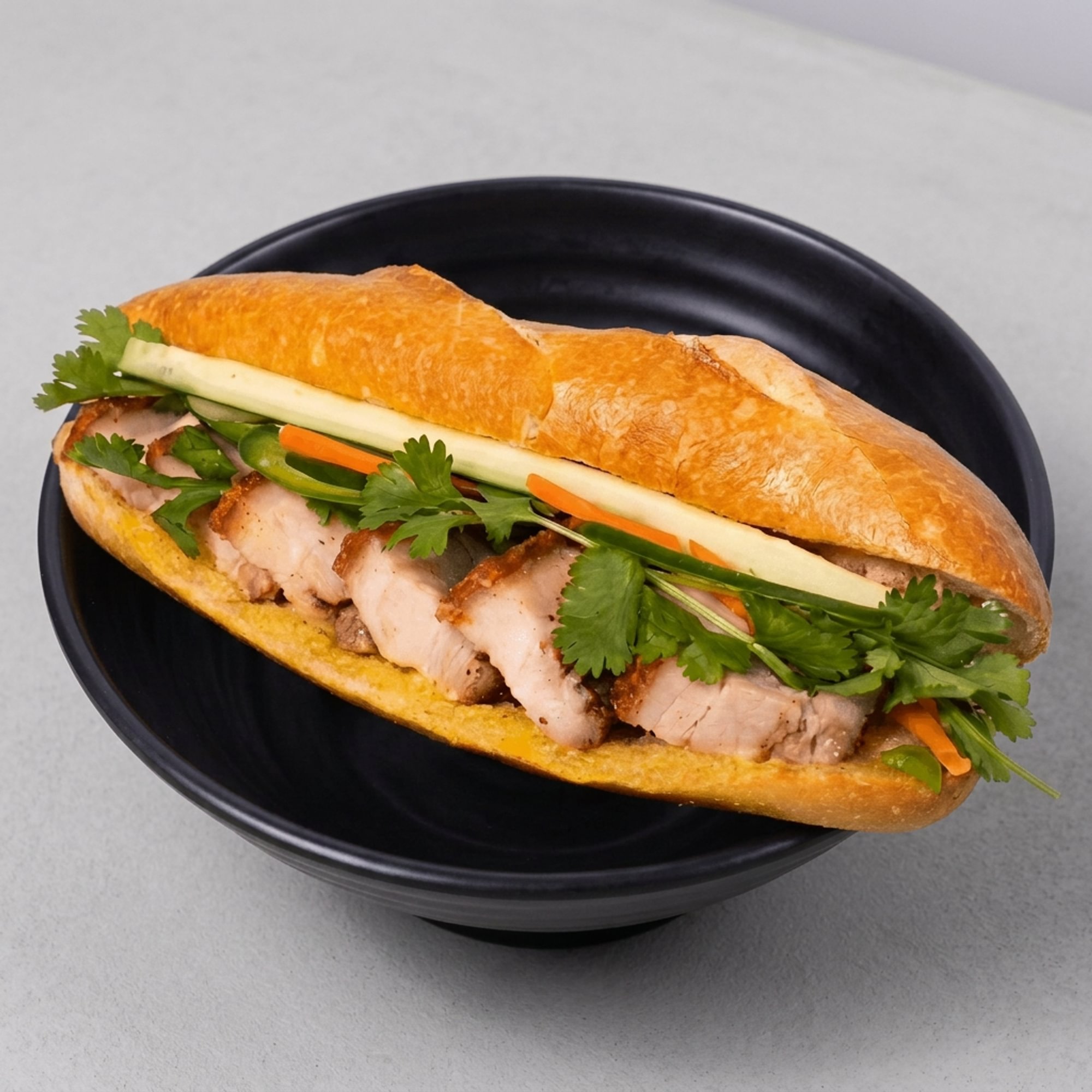 Crispy Pork Belly
