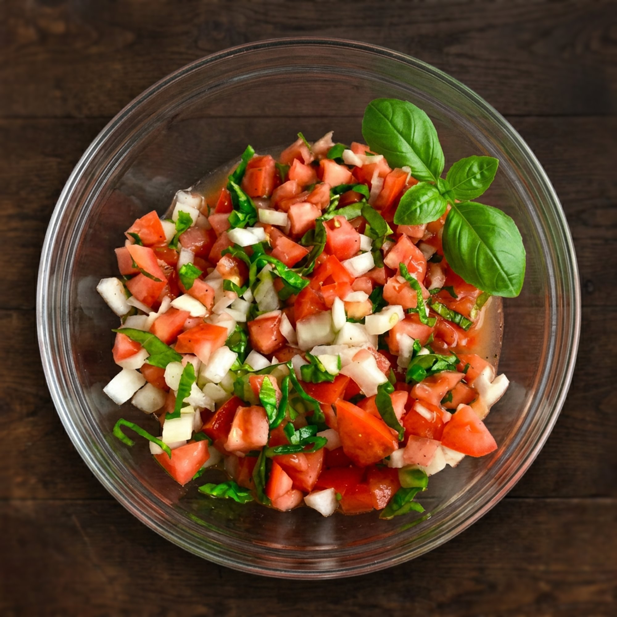 Tomato Onion Salad