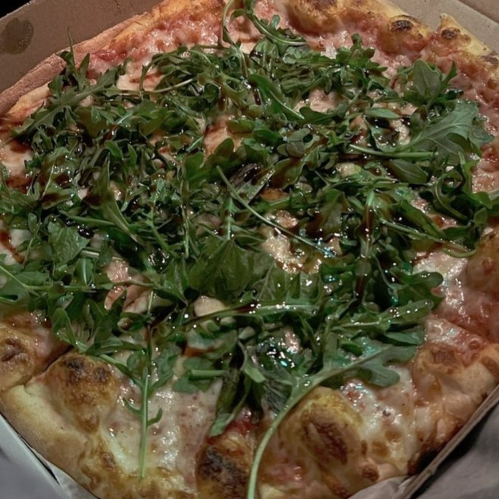 Alla Rucola Pizza