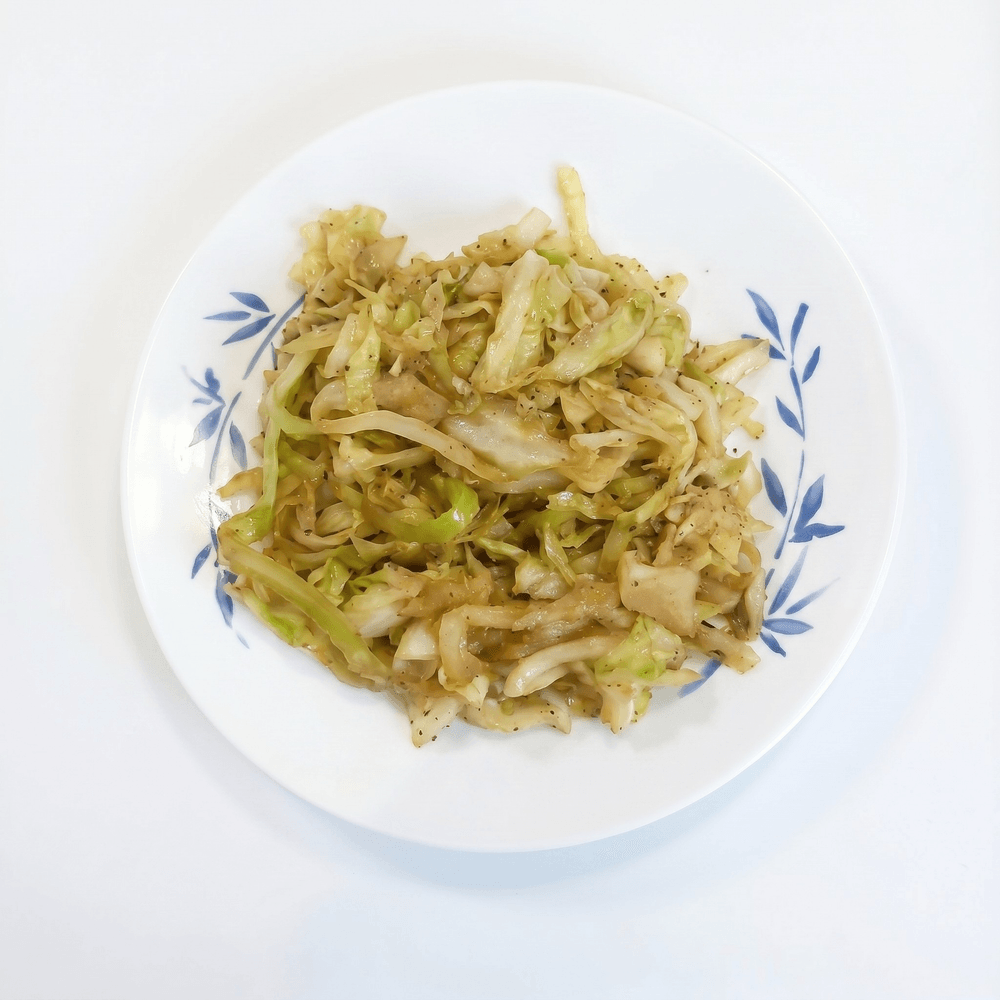 Side of Grilled Cabbage