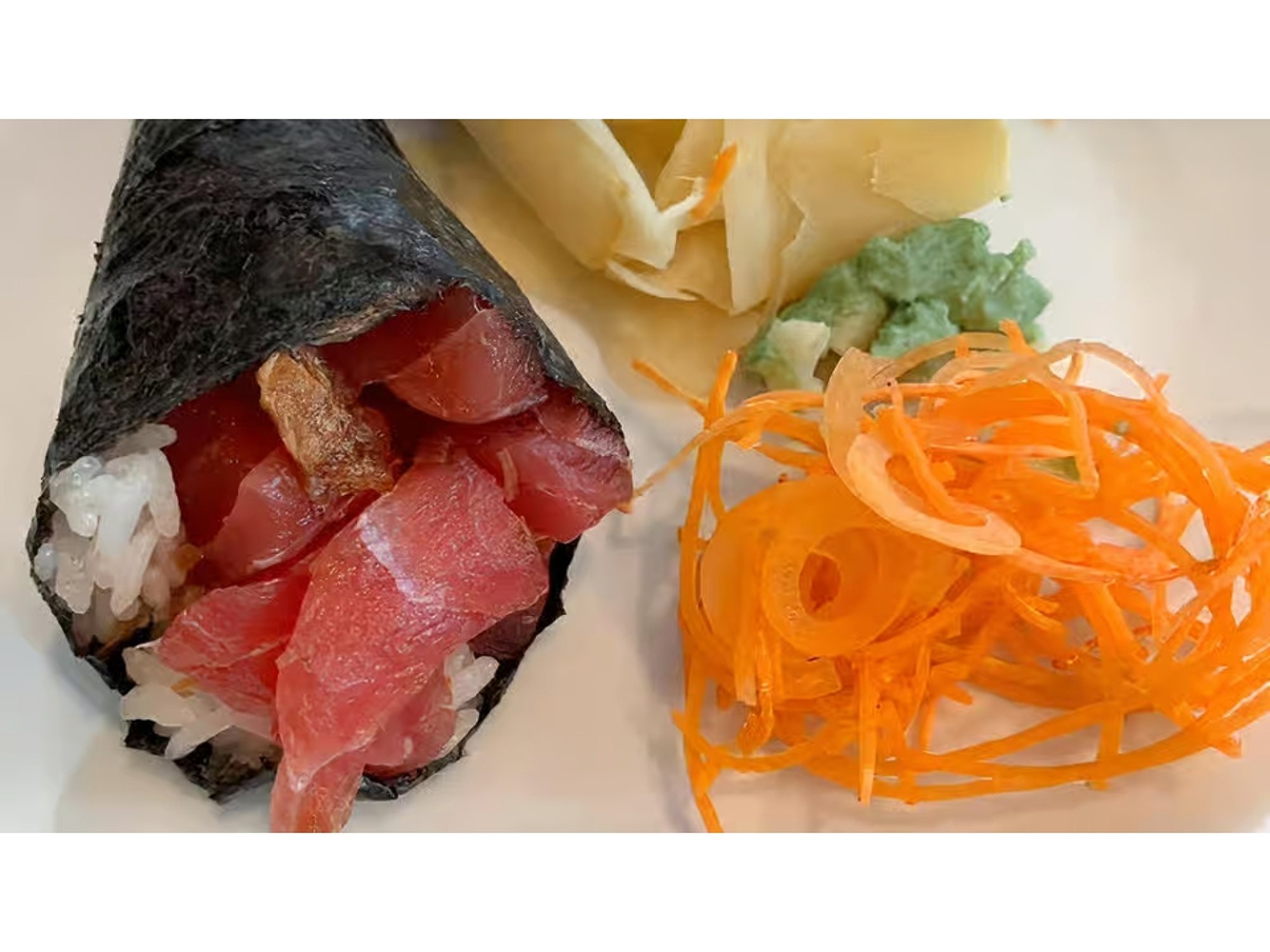 Tuna Hand Roll
