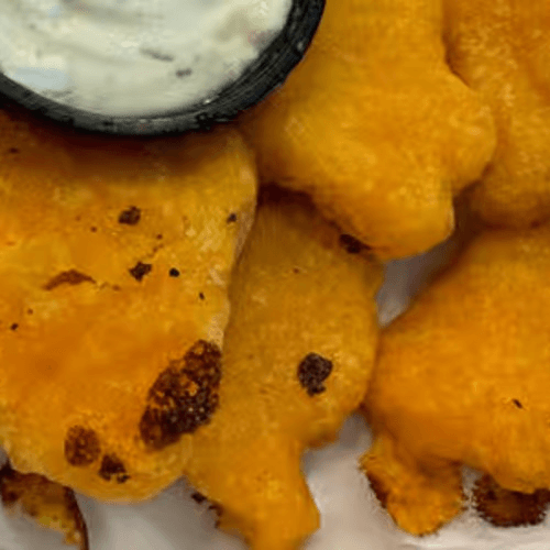 Mac & Cheese Bites (5 Pieces)