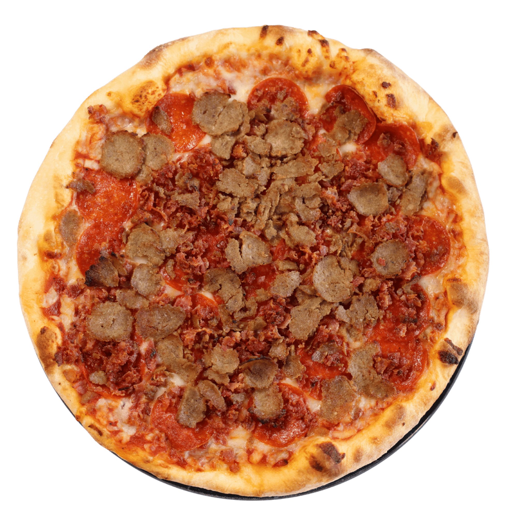 10" Meat Lovers Pizza