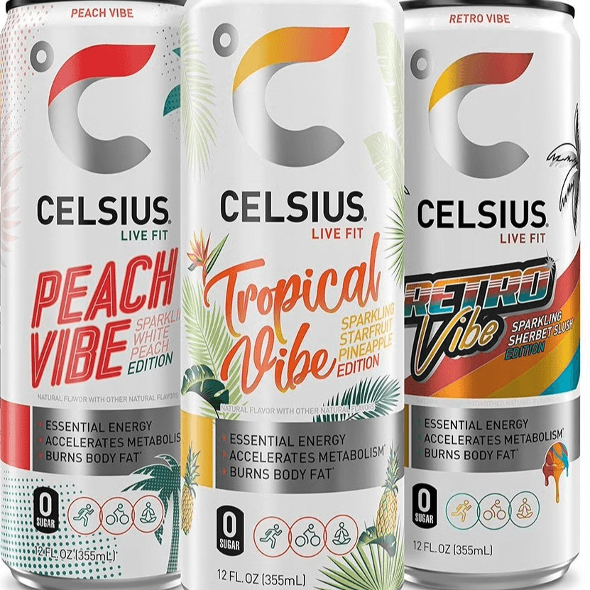 Celsius Sparkling Core