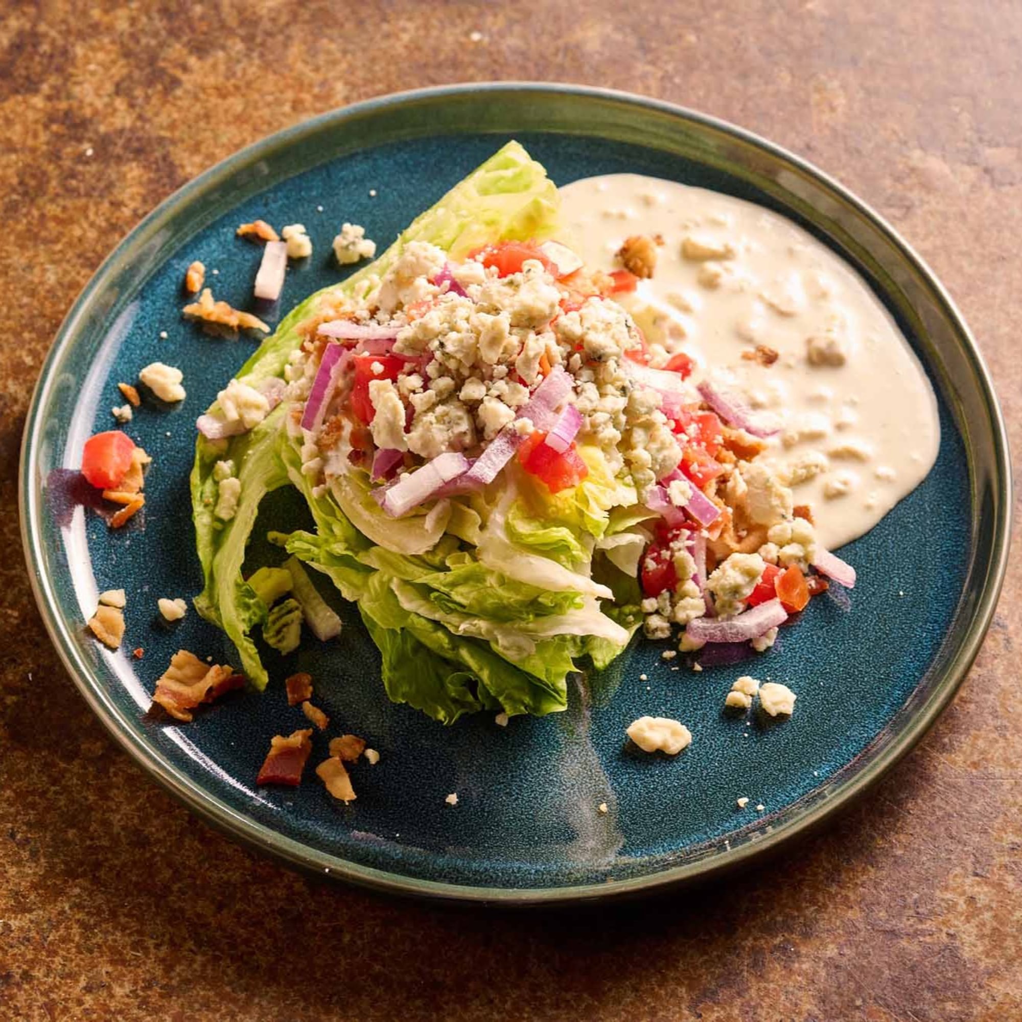 Wedge Salad