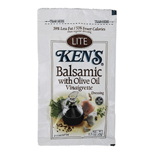 Balsamic Vinaigrette (Dressing)