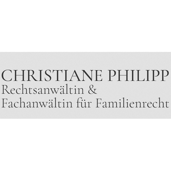 Logo von Christiane Philipp Rechtsanwältin