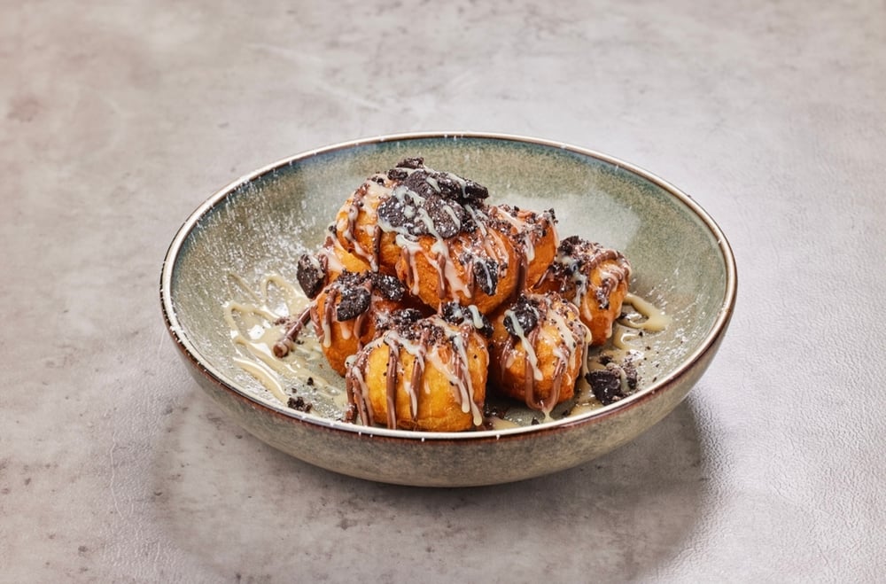 Thai Donuts