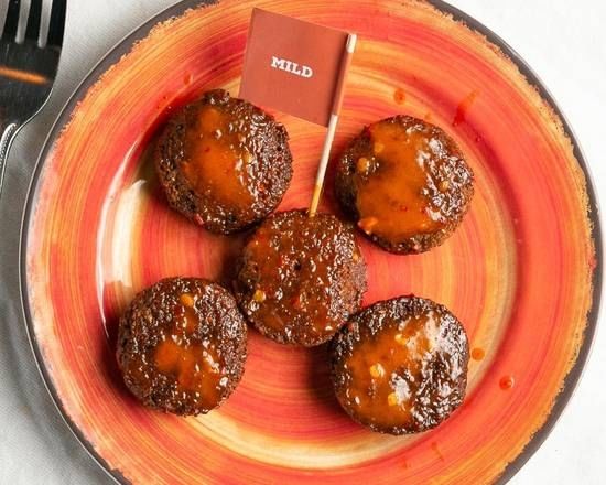 *5 Peri Falafel