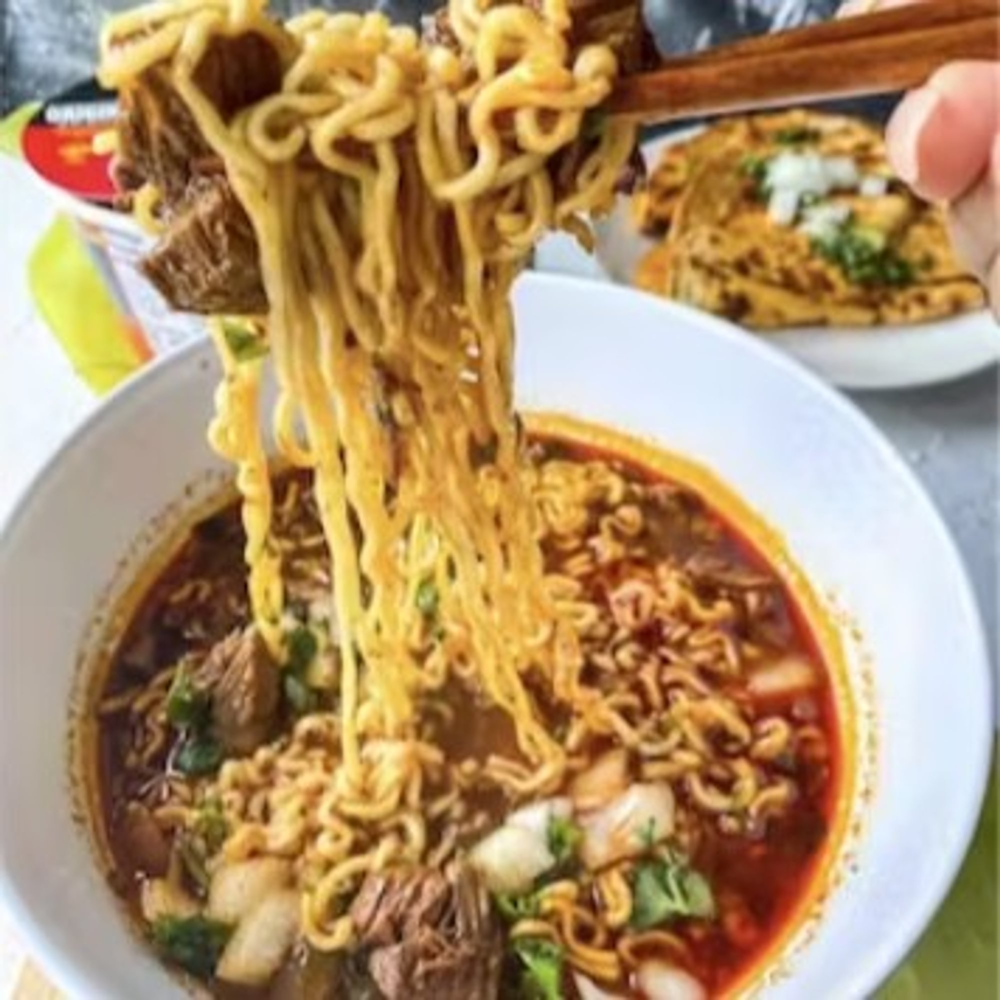 Birria Ramen SMALL