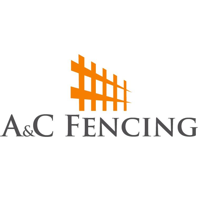 A&amp;C Fencing Logo