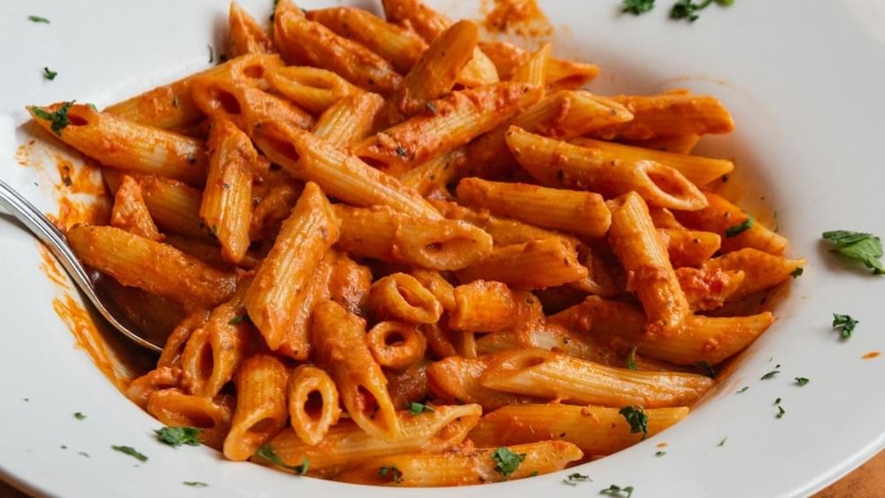Penne A la Vodka