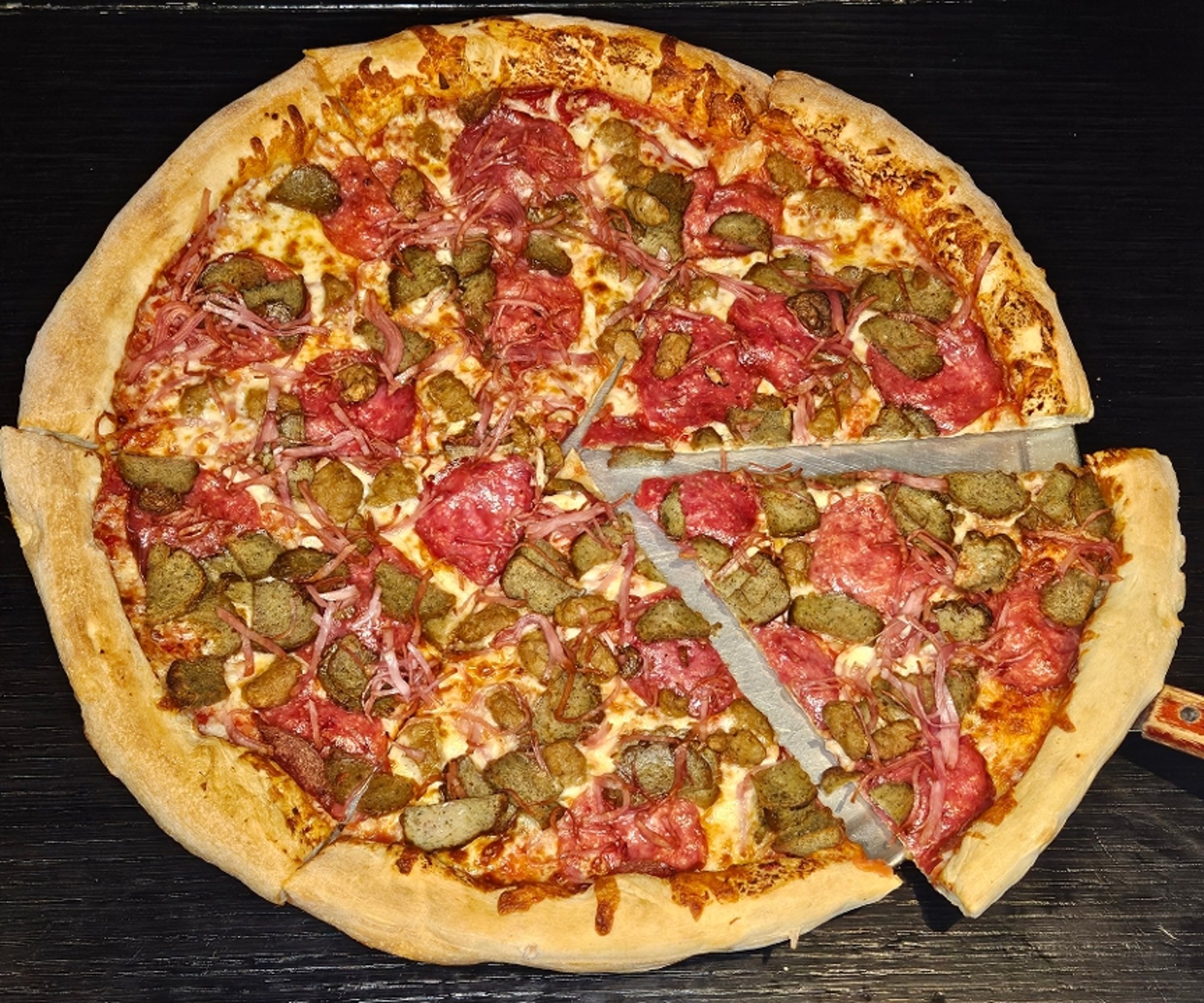MEGA MEAT (10")