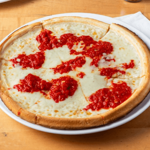 "Classic" Cheese Pizza