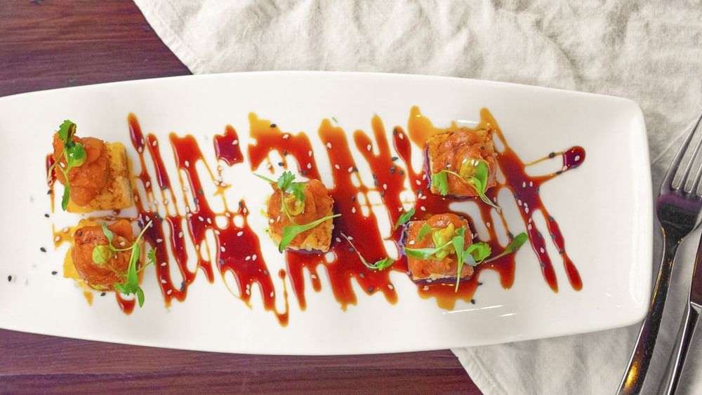 Spicy Tuna Crispy Rice