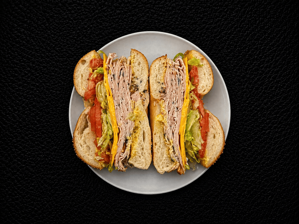 Honey Turkey Sandwich