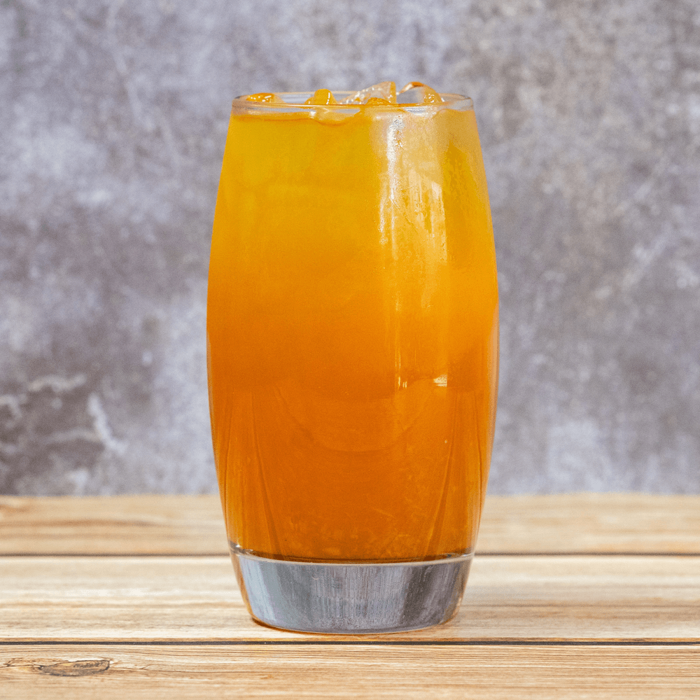 Mango Iced Tea