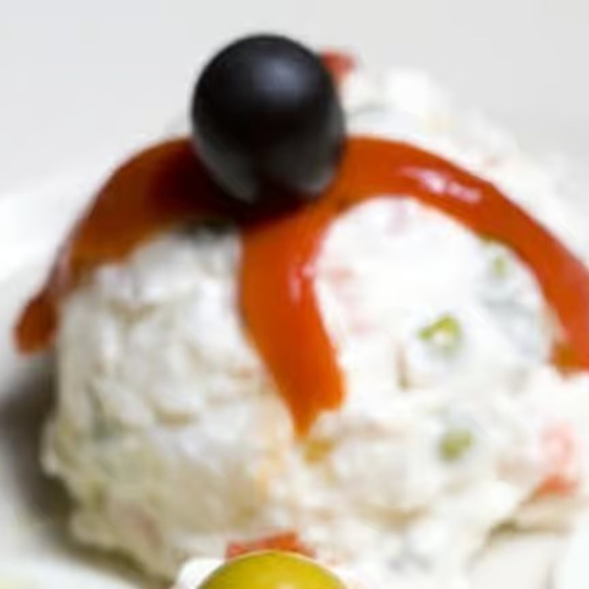Ensalada Rusa - Russian Salad